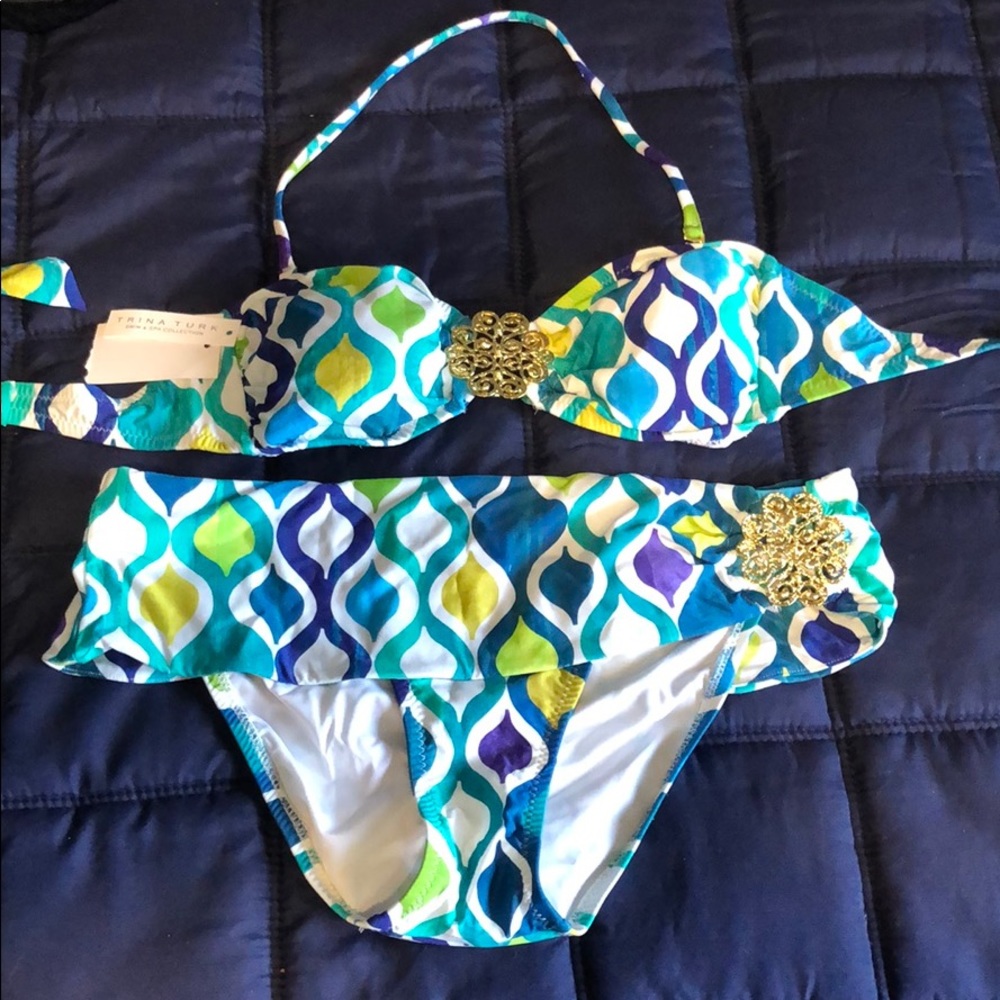 Trina Turk Swimsuit